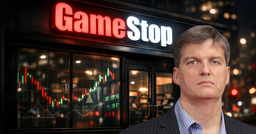 Michael Burry GameStop