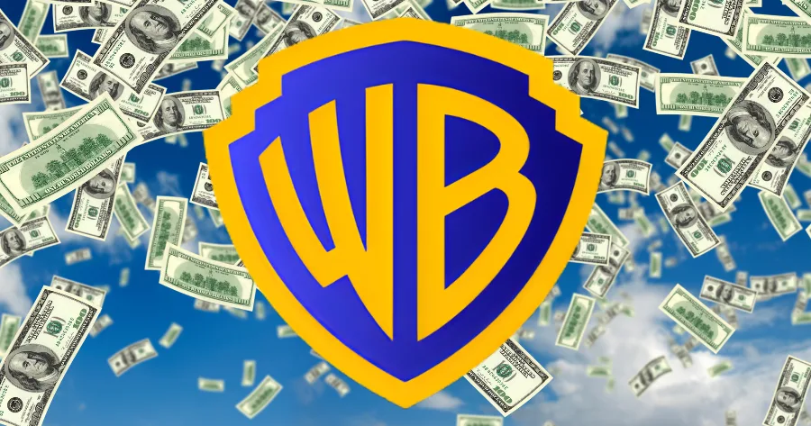 Netflix all cash offer Warner Bros
