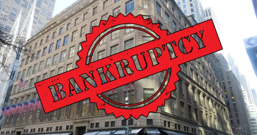 Saks Fifth Avenue Bankruptcy