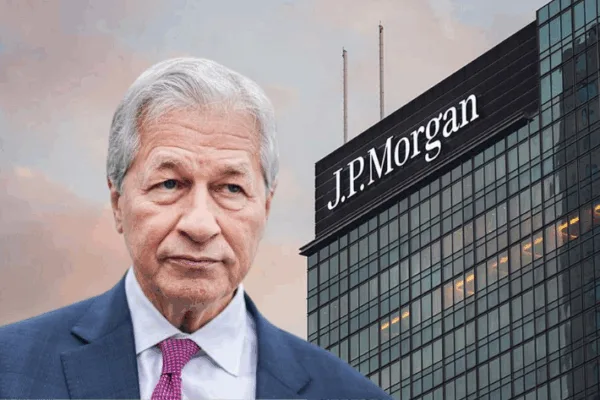 Trump Sues JP Morgan