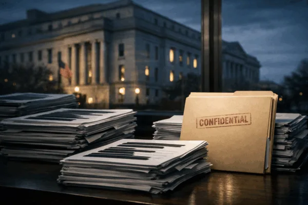 Justice Department Dumps Millions of New Epstein Files