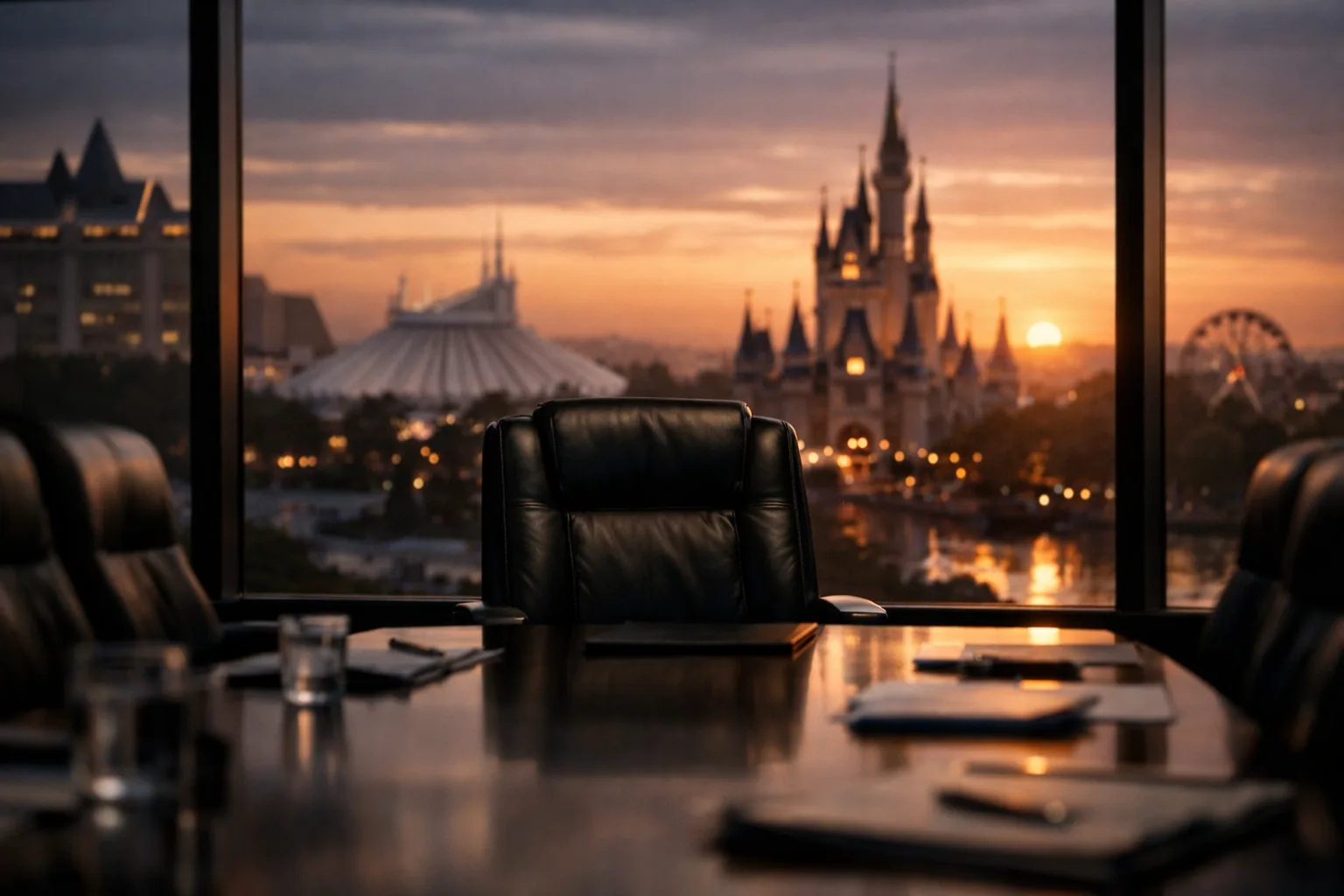 Disney’s Streaming Turnaround Is Real. Now Wall Street Waits on the Next CEO