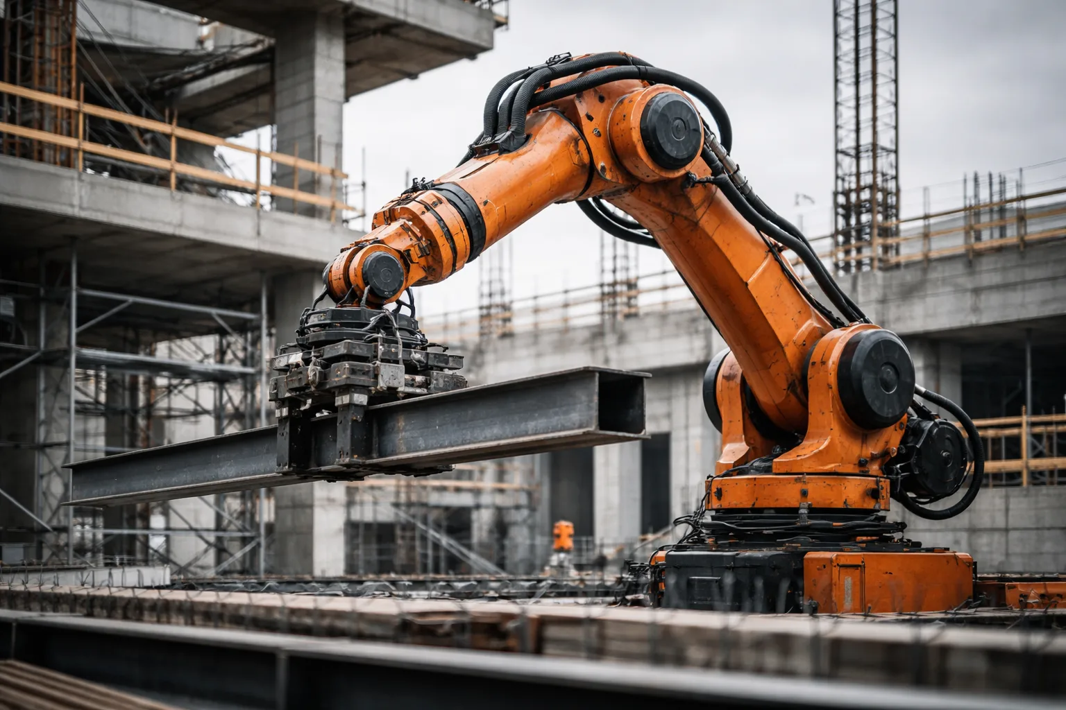 AI on the job site