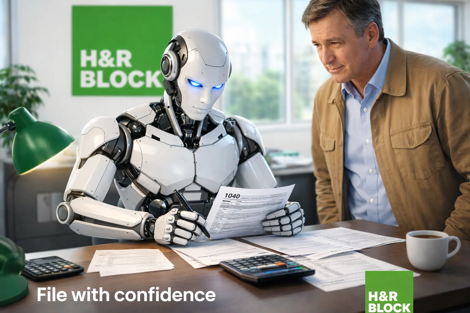 AI and Your Taxes in 2026