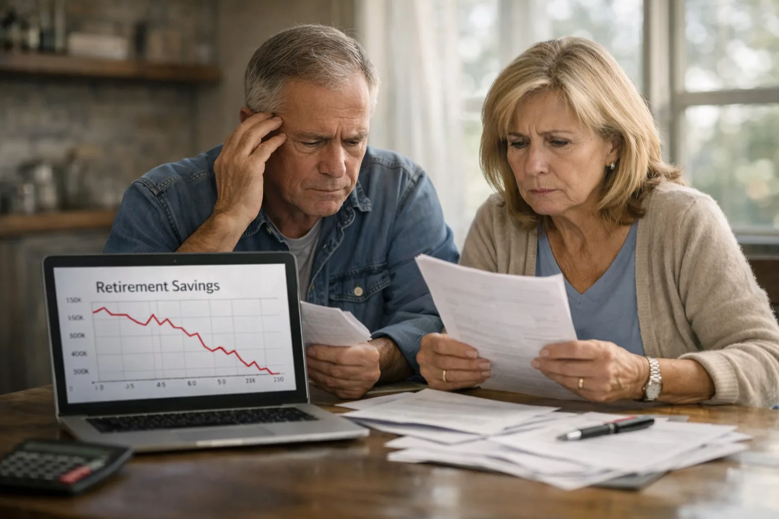 New Study: The Median Amount American Workers Have Saved for Retirement Is Just $955