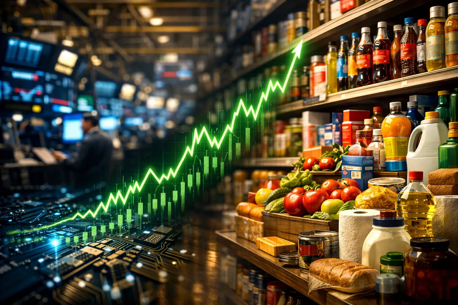 Consumer Staples Are Beating the Market in 2026