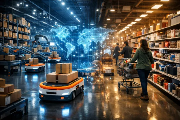 Amazon Surpasses Walmart as World’s Largest Company