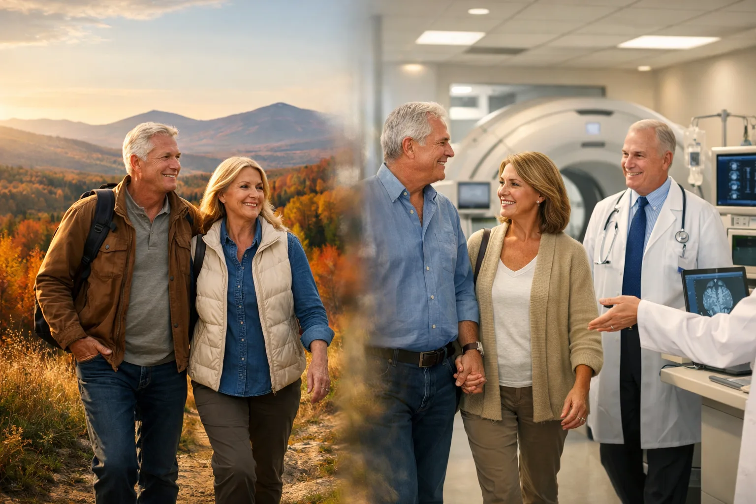 Best States for Retirement Health