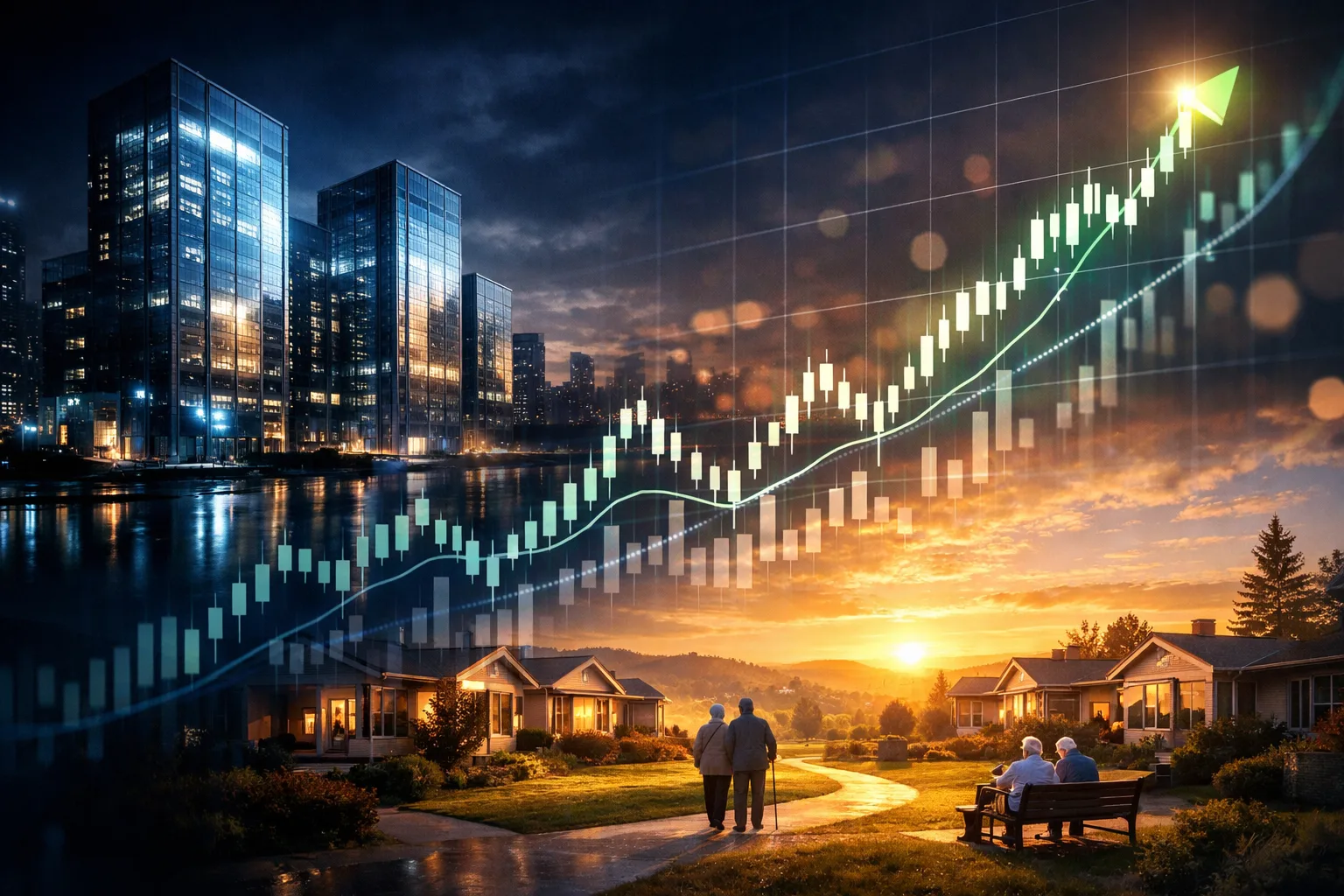 Dividend-Paying REITs Are Beating the Market