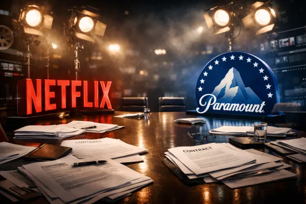 Netflix Walks Away as Paramount Wins Battle for Warner Bros. Discovery