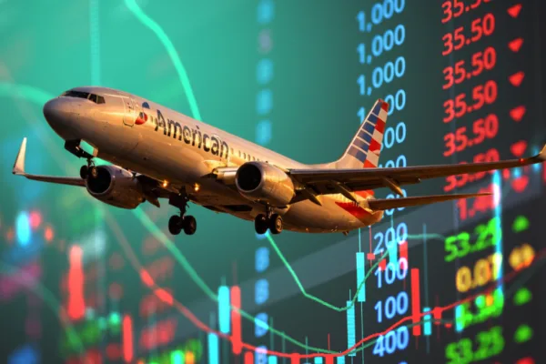 American Airlines Stock