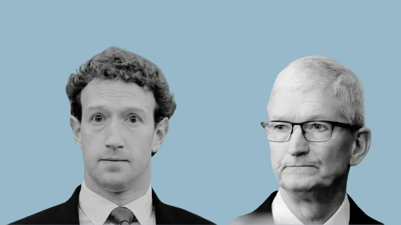 Meta and Apple Face Explosive Child Safety and Encryption Battle