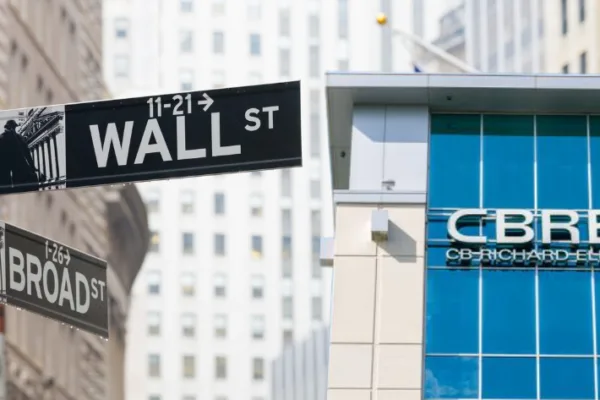 CBRE Investing Opportunity