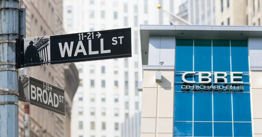 CBRE Investing Opportunity