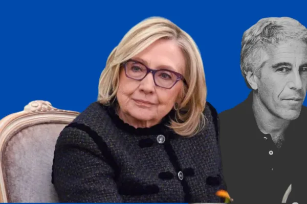 Hillary Clinton Epstein Deposition