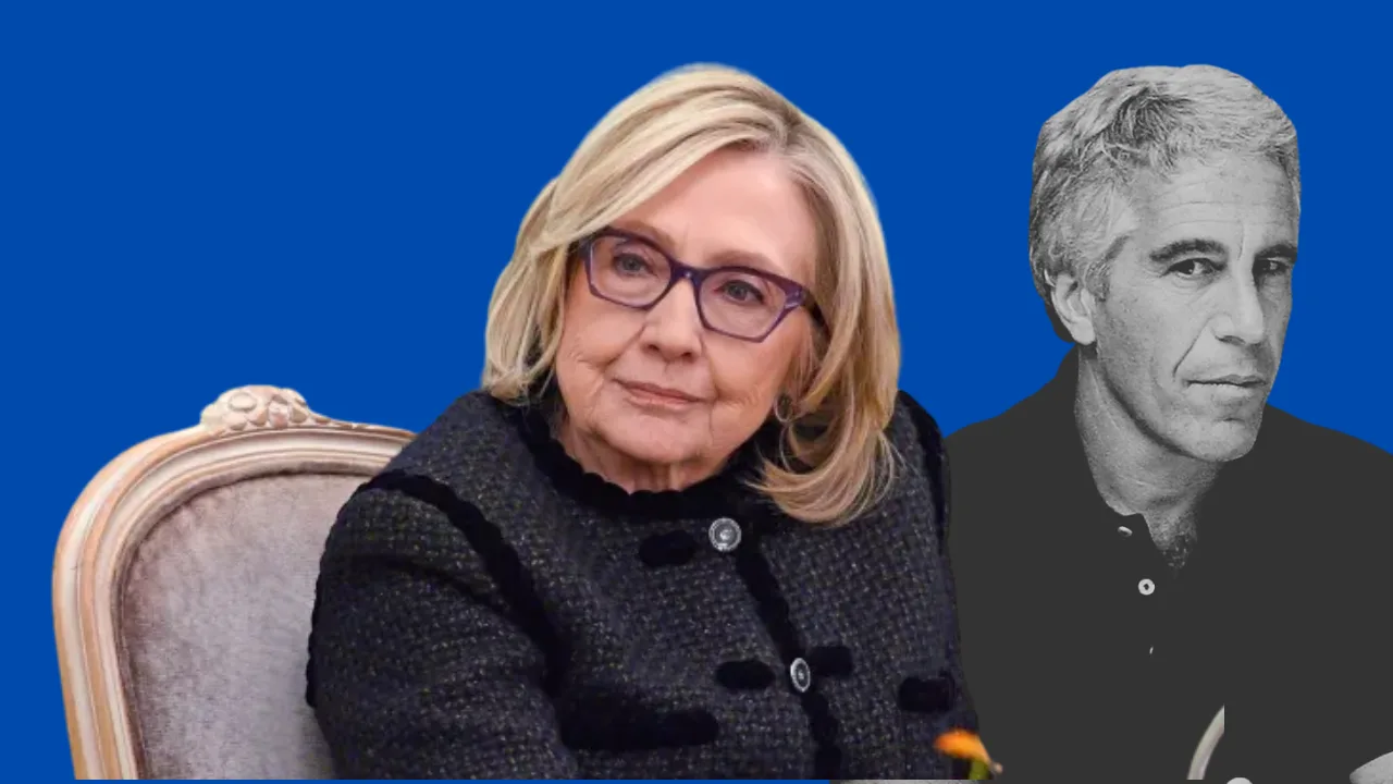 Hillary Clinton Epstein Deposition