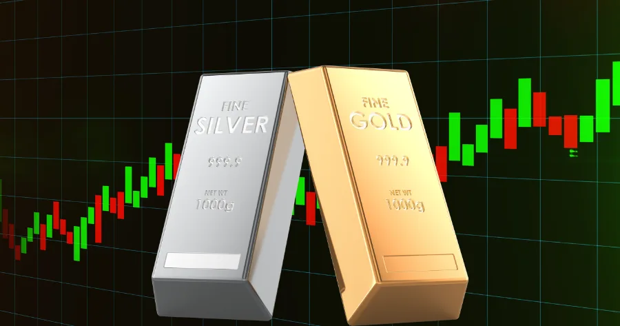 Other way to invest in Gold and Silver