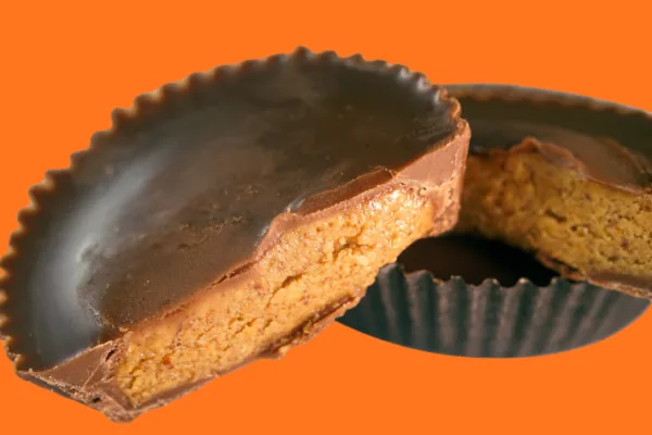 Reese's Peanut Butter Cup Ingredients