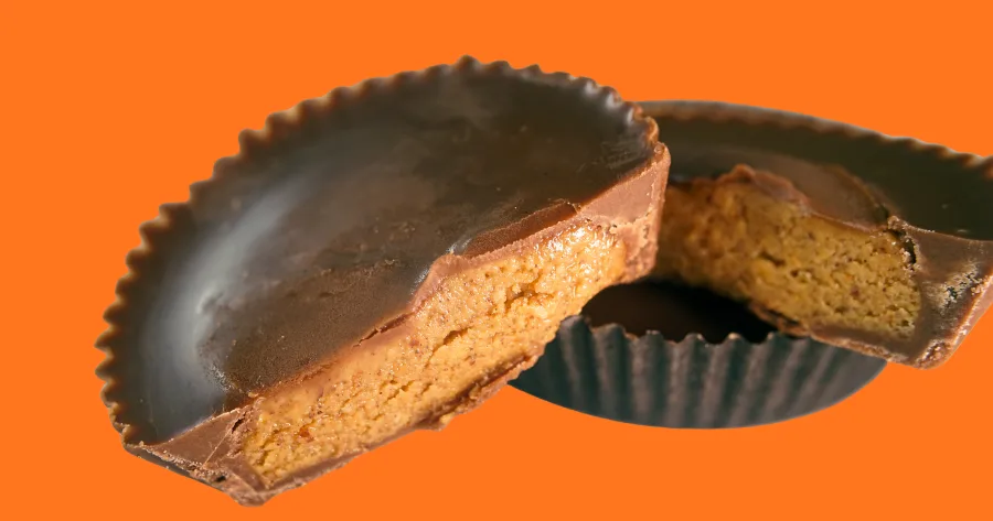 Reese's Peanut Butter Cup Ingredients