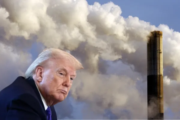 Trump Moves to Repeal Landmark Climate Rule