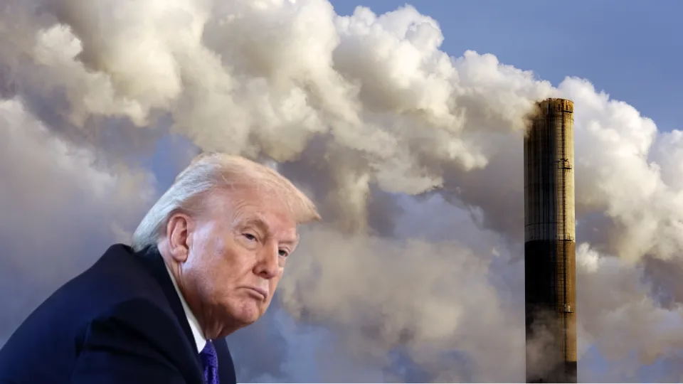 Trump Moves to Repeal Landmark Climate Rule