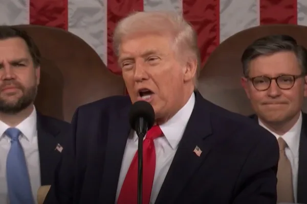 Trump State of the Union Recap