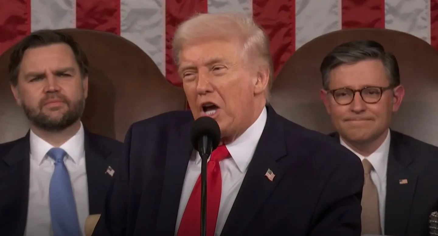 Trump State of the Union Recap