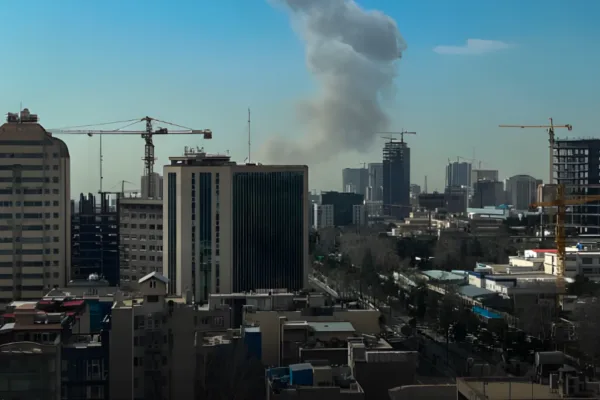 Trump U.S Military Iran