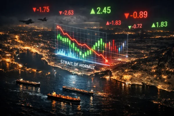 Oil Shock After U.S. Launches Major Combat Operations in Iran