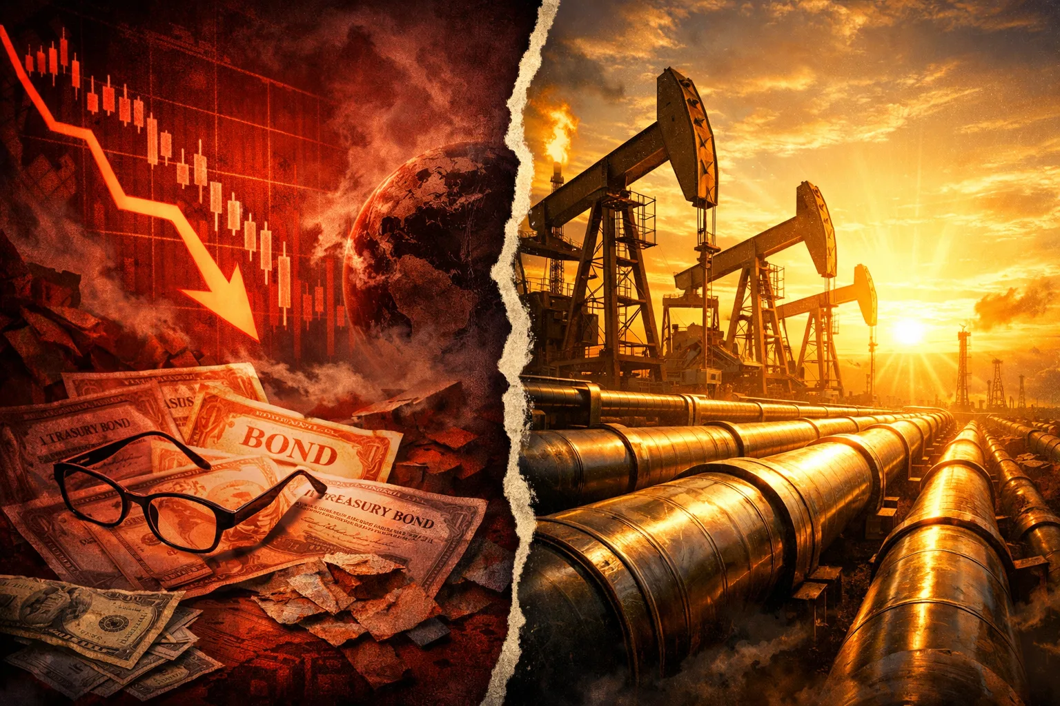 Stagflation Fears Are Rising