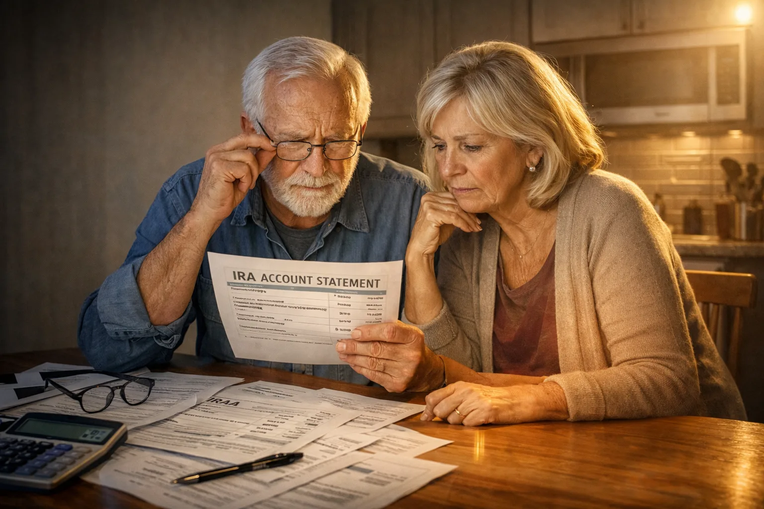 Required Minimum Distributions