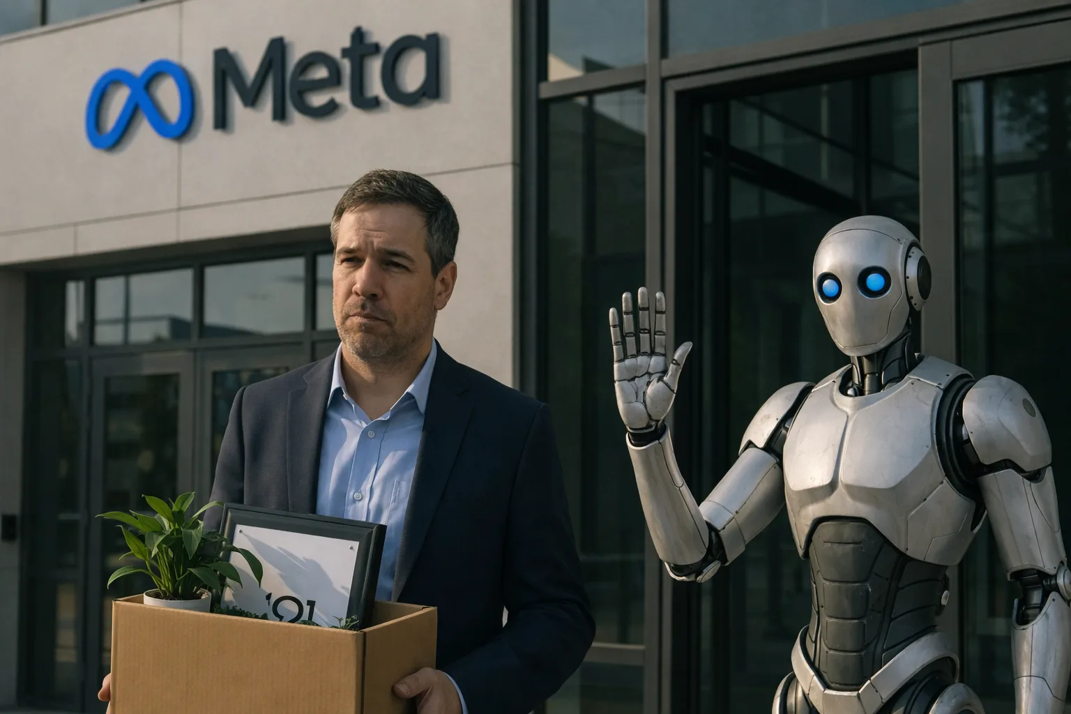 Meta to Cut 20% of Its Workforce