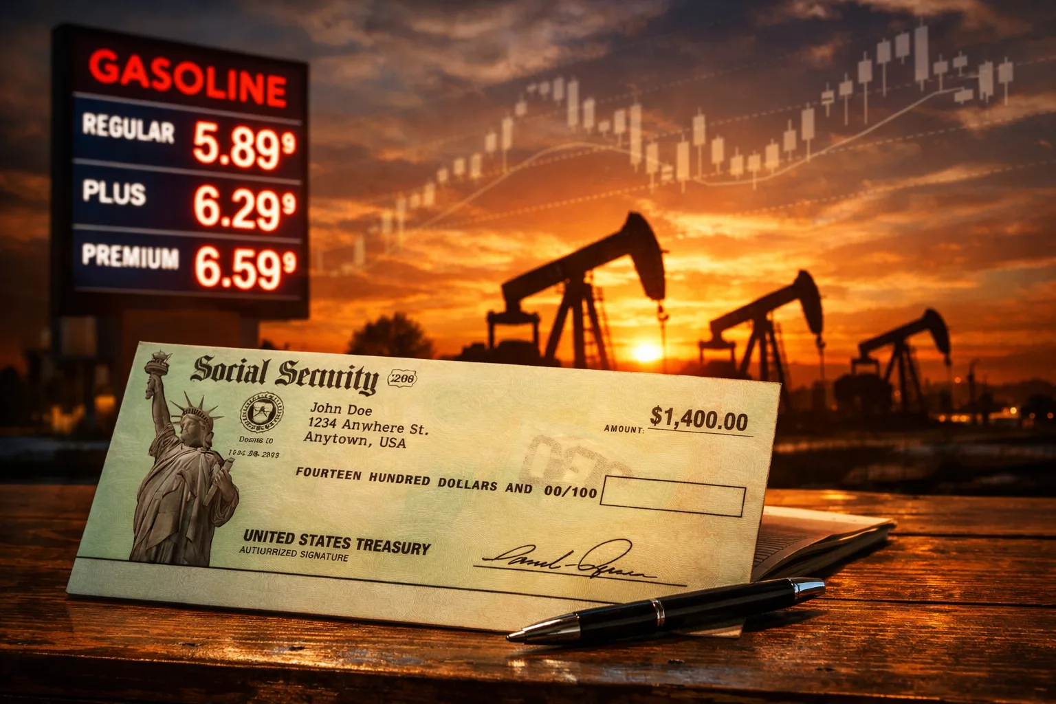 Bigger Social Security Checks Next Year