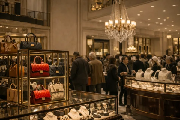 Macy’s Shocks Wall Street Again