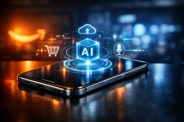 Amazon's New Smartphone Plan