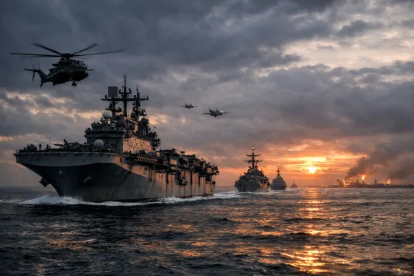 More Troops to Middle East