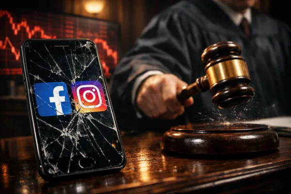 Meta Stock Drops as Court Rulings Trigger ‘Big Tobacco’ Fears for Tech