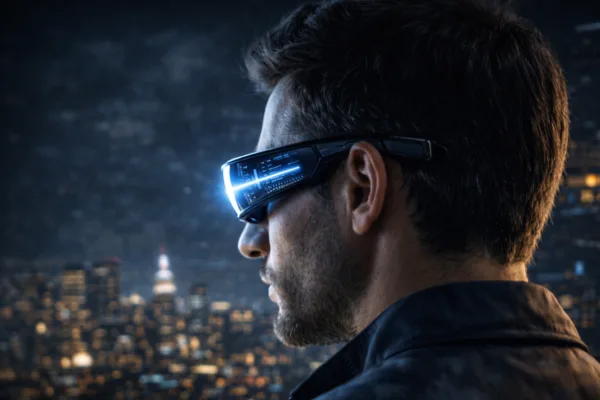 Smart Glasses Could Replace Smartphones