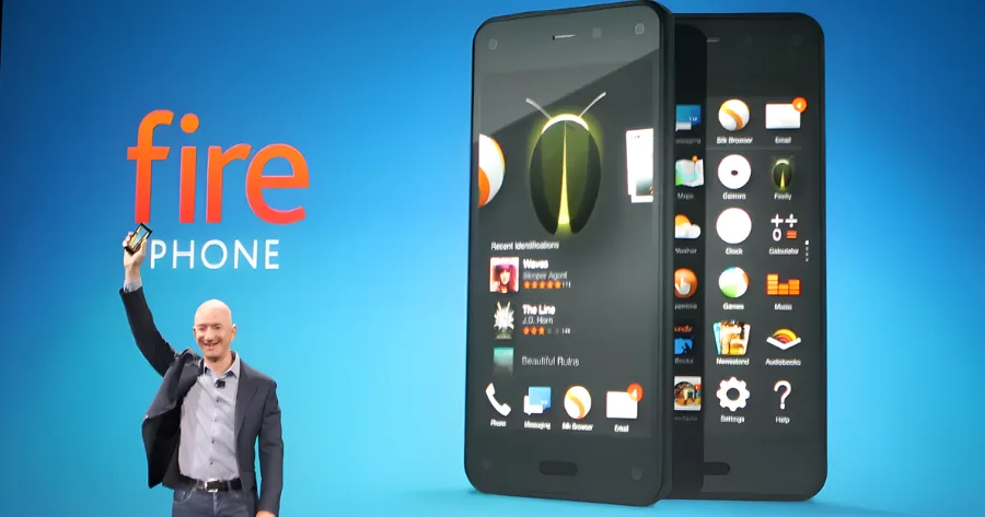Amazon Fire Phone