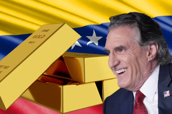 America’s $100 Million Gold Move Signals a Much Bigger Bet on Venezuela