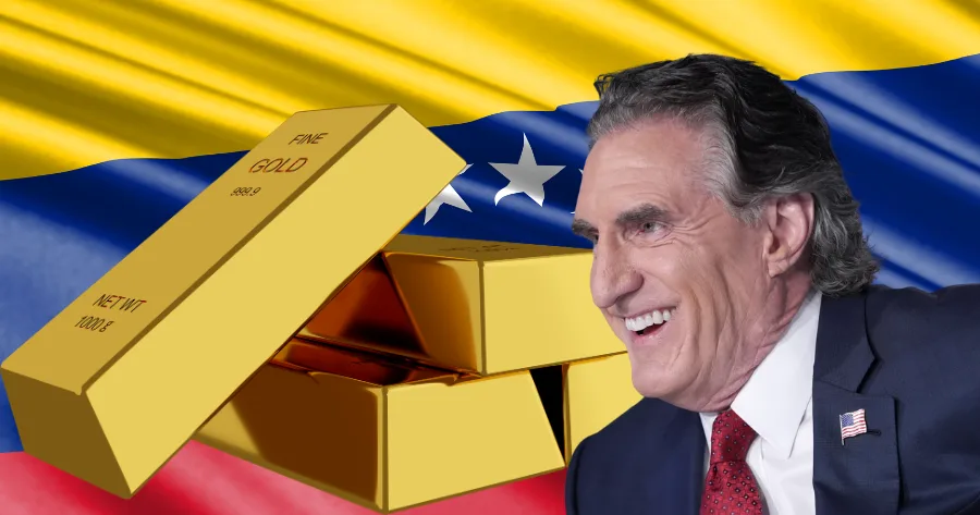 America’s $100 Million Gold Move Signals a Much Bigger Bet on Venezuela