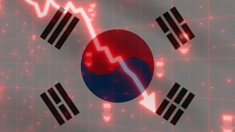 Kospi Crash