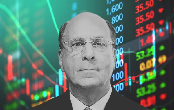 Larry Fink Invest in AI