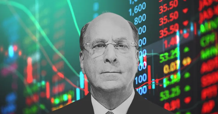 Larry Fink Invest in AI