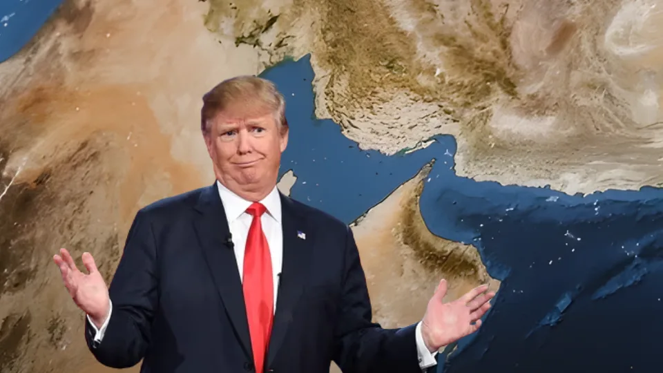 Trump Considers Ending War Without Securing Hormuz