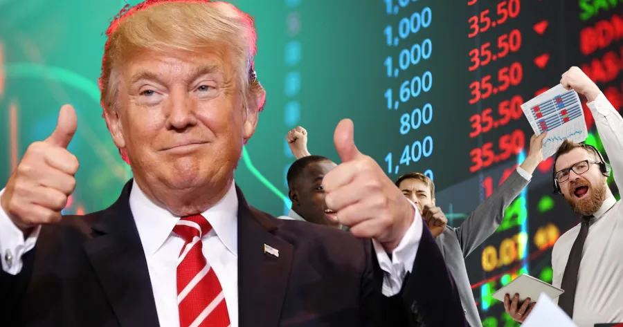 Trump Taco Trade
