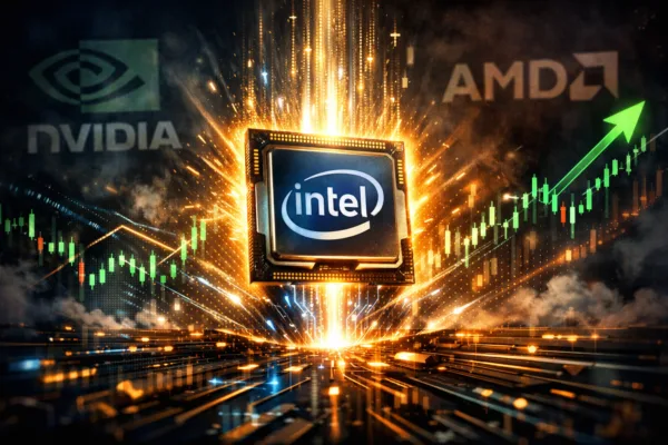 Intel Stock Could Hit New All-Time Highs