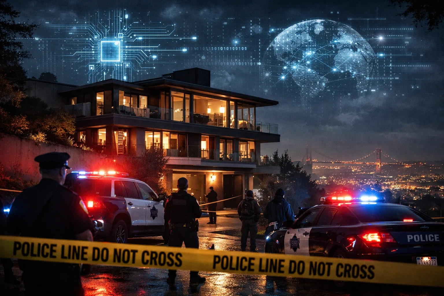 Sam Altman’s home targeted in second attack