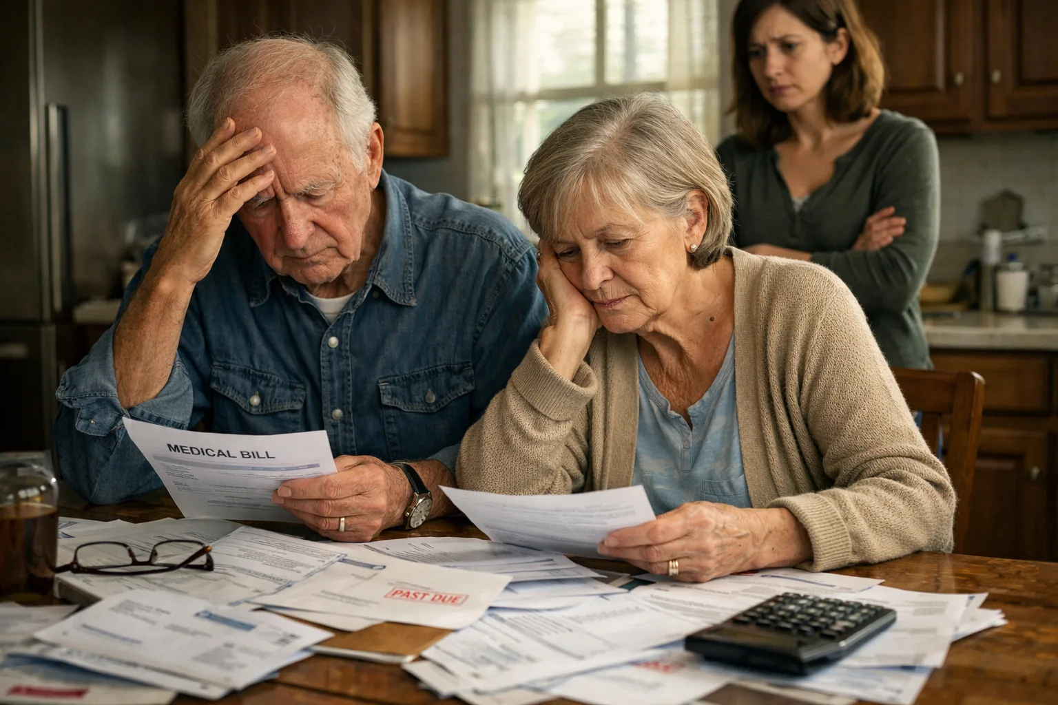 America’s Aging Crisis