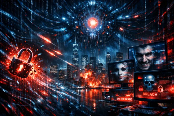 The AI Arms Race Just Took a Dark Turn